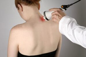 Laser therapy